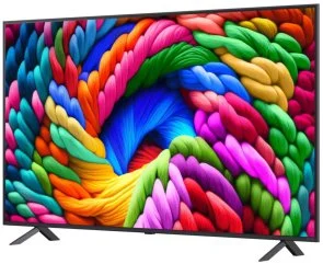 Фото: Телевізор LED LG 65NANO90A6B (Smart TV, Wi-Fi, 3840x2160) № 5 | KTC