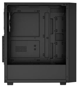 Фото: Корпус Gamdias Aura GC2 Elite ARGB Black with window (4711514500615) № 7 | KTC