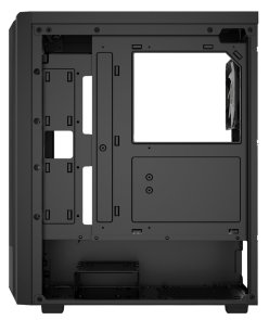 Корпус Gamdias Aura GC6 Elite ARGB Black with window (4711514502398)