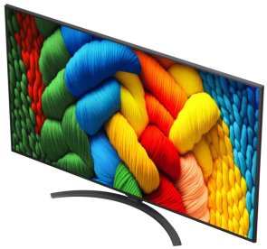 Телевізор LED LG 65NANO81A6A (Smart TV, Wi-Fi, 3840x2160)