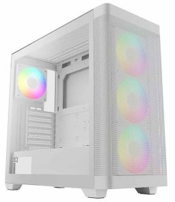 Корпус Gamdias Athena M3 White with window (4711514501162)