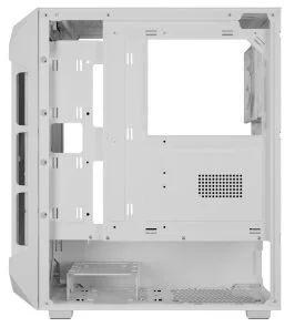 Фото: Корпус Gamdias Aura GC1 Elite WH ARGB White with window (4711514500608) № 6 | KTC