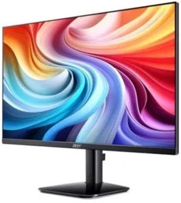 Фото: Монітор Acer KA272G0BI Black (UM.HX2EE.039) - 27" IPS / 120 Гц № 3 | KTC