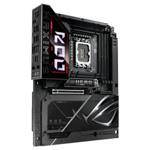 Фото: Материнська плата ASUS ROG MAXIMUS Z890 HERO BTF № 3 | KTC