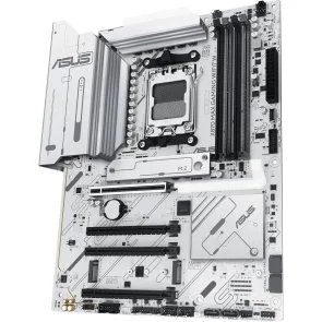 Фото: Материнська плата ASUS X870 MAX GAMING WIFI7 W № 4 | KTC
