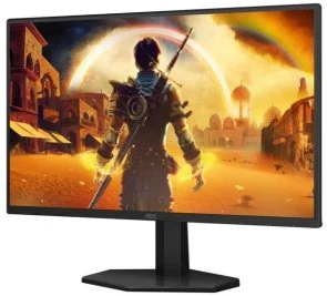 Фото: Монітор AOC 24G42E Black - 23.8" IPS / 1920×1080 / 180 Гц / Adaptive Sync № 3 | KTC