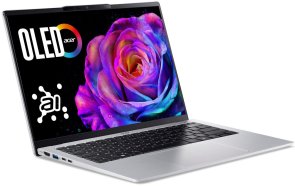 Ноутбук Acer Swift Go 14 SFG14-74-59GG NX.JCWEU.002 Silver