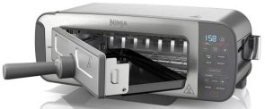 Тостер Ninja Foodi 3in1 Stainless Steel (ST202EU)