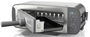 Фото: Тостер Ninja Foodi 3in1 Stainless Steel (ST202EU) № 2 | KTC