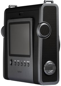 Камера миттєвого друку Fujifilm INSTAX Wide Evo Black (16840933)