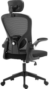 Крісло Sandberg ErgoFusion Gaming Chair Basic Black (640-97)