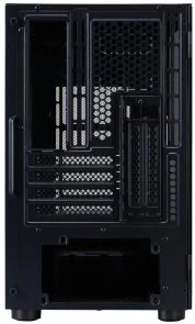 Фото: Корпус 1stPlayer D3-A Black with window (D3-A-BK) № 9 | KTC