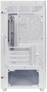 Корпус 1stPlayer Mi5-WH-2FC7R-W-1FC7-W White with window