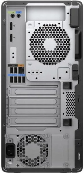 Фото: Персональний комп'ютер HP Z2 TWR G5 WKS (9FR64AV_V1) - Intel Core i3 i3-10320 / 8 ГБ DDR4 / SATA 3 HDD 500 ГБ / Intel / Intel UHD Graphics 630, UMA № 4 | KTC