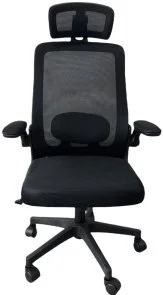 Фото: Крісло Aula F526 Black (6948391286235) № 2 | KTC