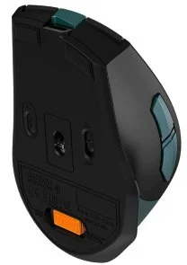 Фото: Миша A4tech FB35CS Midnight Green № 5 | KTC