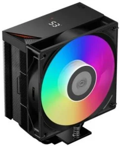Фото: Кулер для процесора PCCooler RT500 Digital ARGB Black (RT500 Digital ARGB BK) № 2 | KTC