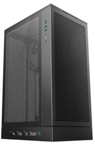 Корпус Deepcool CH270 Digital Black with window (R-CH270-BKNDM0-G-1)