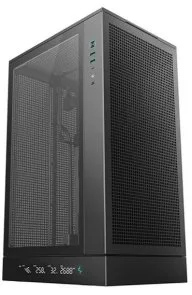 Фото: Корпус Deepcool CH270 Digital Black with window (R-CH270-BKNDM0-G-1) № 2 | KTC