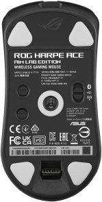 Миша ASUS ROG Harpe Ace Aim Lab Edition Black (90MP02W0-BMUA00)