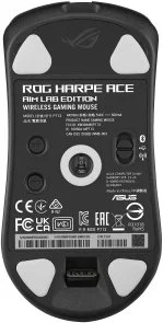 Фото: Миша ASUS ROG Harpe Ace Aim Lab Edition Black (90MP02W0-BMUA00) № 3 | KTC