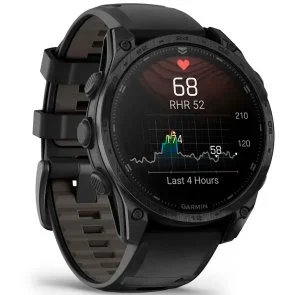 Фото: Смарт годинник Garmin tactix 8 - 47 mm AMOLED (010-03405-01) № 6 | KTC