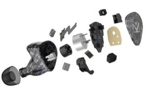Навушники Noble Audio FoKus Prestige Black (90403467)