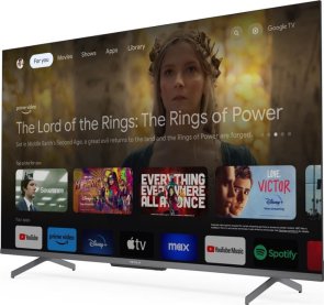 Телевізор QLED Tesla Q50S935GUS (Google TV, Wi-Fi, 3840x2160)
