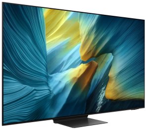 Телевізор OLED Samsung QE65S95FAUXUA (Smart TV, Wi-Fi, 3840x2160)