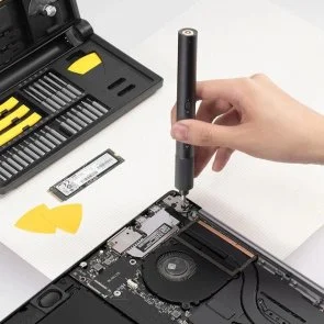 Фото: Набір інструментів HOTO Precision Screwdriver Kit Pro (QWLSD012) № 4 | KTC