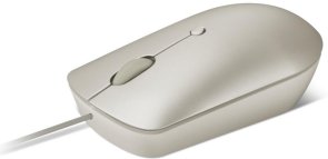 Миша Lenovo 540 USB-C Wired Compact Sand (GY51D20879)