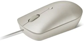 Фото: Миша Lenovo 540 USB-C Wired Compact Sand (GY51D20879) № 4 | KTC