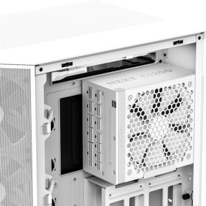 Блок живлення NZXT 1200W C1200 Gold ATX 3.1 White (PA-2G2BW-EU)