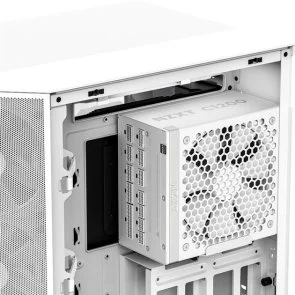 Фото: Блок живлення NZXT 1200W C1200 Gold ATX 3.1 White (PA-2G2BW-EU) № 6 | KTC