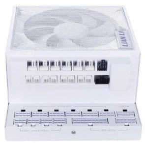 Фото: Блок живлення Lian-Li 1200W Edge Gold 1200 White (G9P.EG1200G.WH00.EU) № 3 | KTC