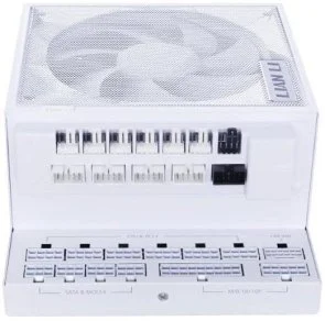 Фото: Блок живлення Lian-Li 850W Edge Gold 850 White (G9P.EG0850G.W000.EU) № 5 | KTC