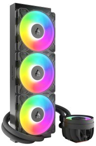 Система рідинного охолодження Arctic Liquid Freezer III Pro 360 ARGB (ACFRE00184A)