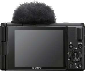 Компактна фотокамера Sony ZV-1 II Black (ZV1M2B.CE3)