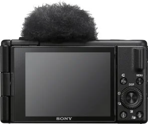Фото: Компактна фотокамера Sony ZV-1 II Black (ZV1M2B.CE3) № 3 | KTC