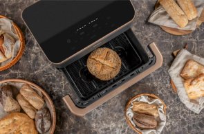Мультипіч Cosori Dual Blaze Twinfry 10L (CAF-TF101S-AEUR)