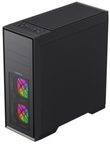 Корпус Gamemax Master 2 Black with window (MASTER 2)