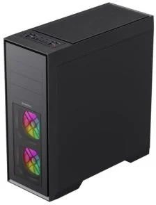Фото: Корпус Gamemax Master 2 Black with window (MASTER 2) № 4 | KTC