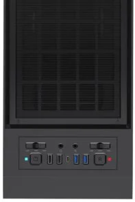 Фото: Корпус Gamemax TiTan Silent 2 Black № 5 | KTC