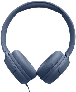 Гарнітура JBL Tune 520C USB-C Blue (JBLT520CBLU)