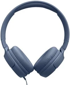 Фото: Навушники JBL Tune 520C USB-C Blue (JBLT520CBLU) № 2 | KTC