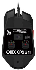  Миша Bloody W60 Max Mini Honeycomb (W60 Max Mini (Honeycomb))