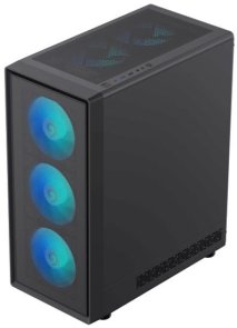 Корпус Gamemax Storm 2 AB Black with window