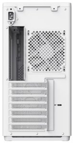 Корпус Gamemax P30 White with window (P30 WH)