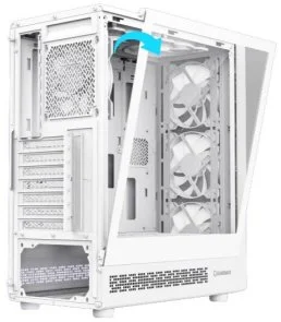 Фото: Корпус Gamemax Storm 2 AW White with window № 6 | KTC
