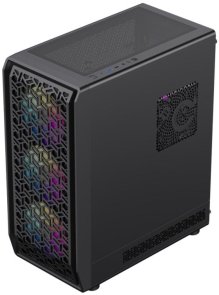 Корпус Gamemax Forge COC Black with window